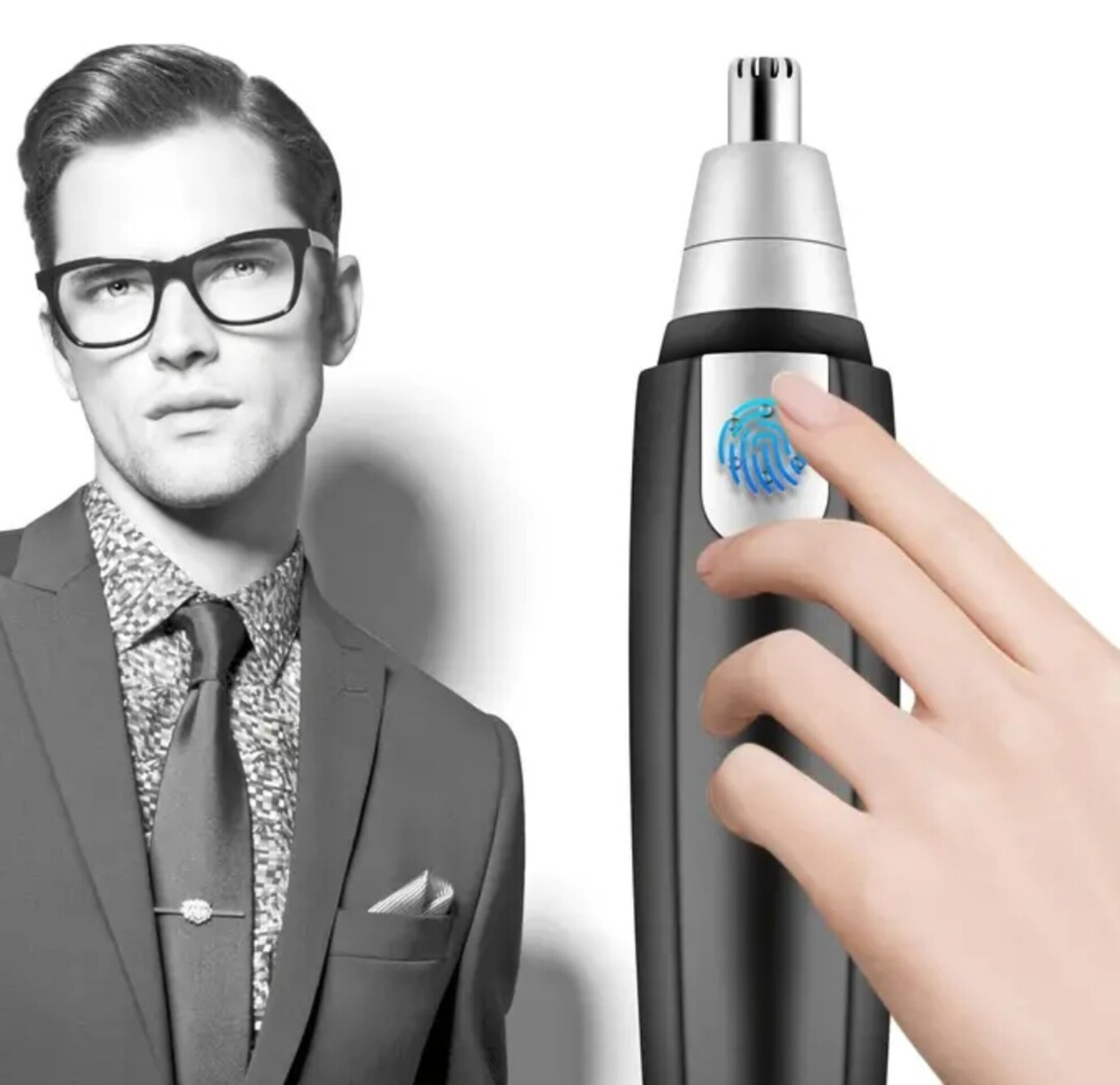 Cortapelos Nariz Negro - 5