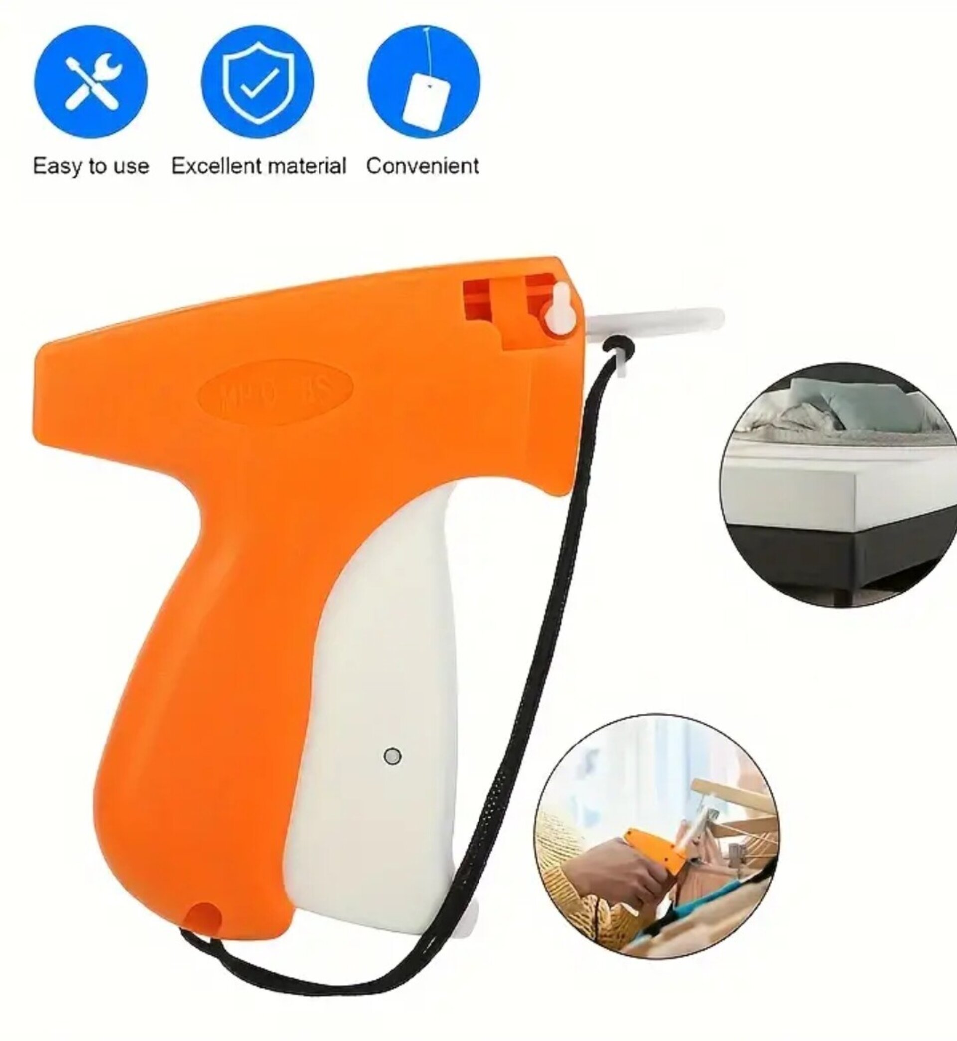 Maquina De Navettes Naranja - 3