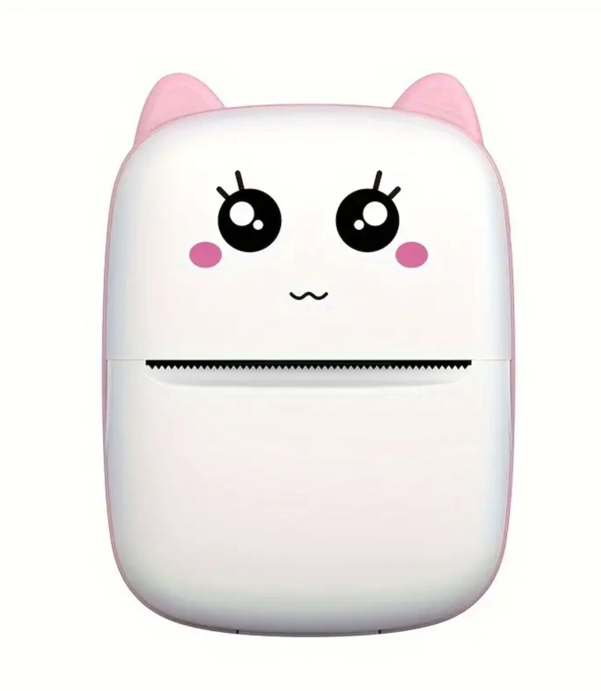 Impresora Termica Oreja Rosa - 5