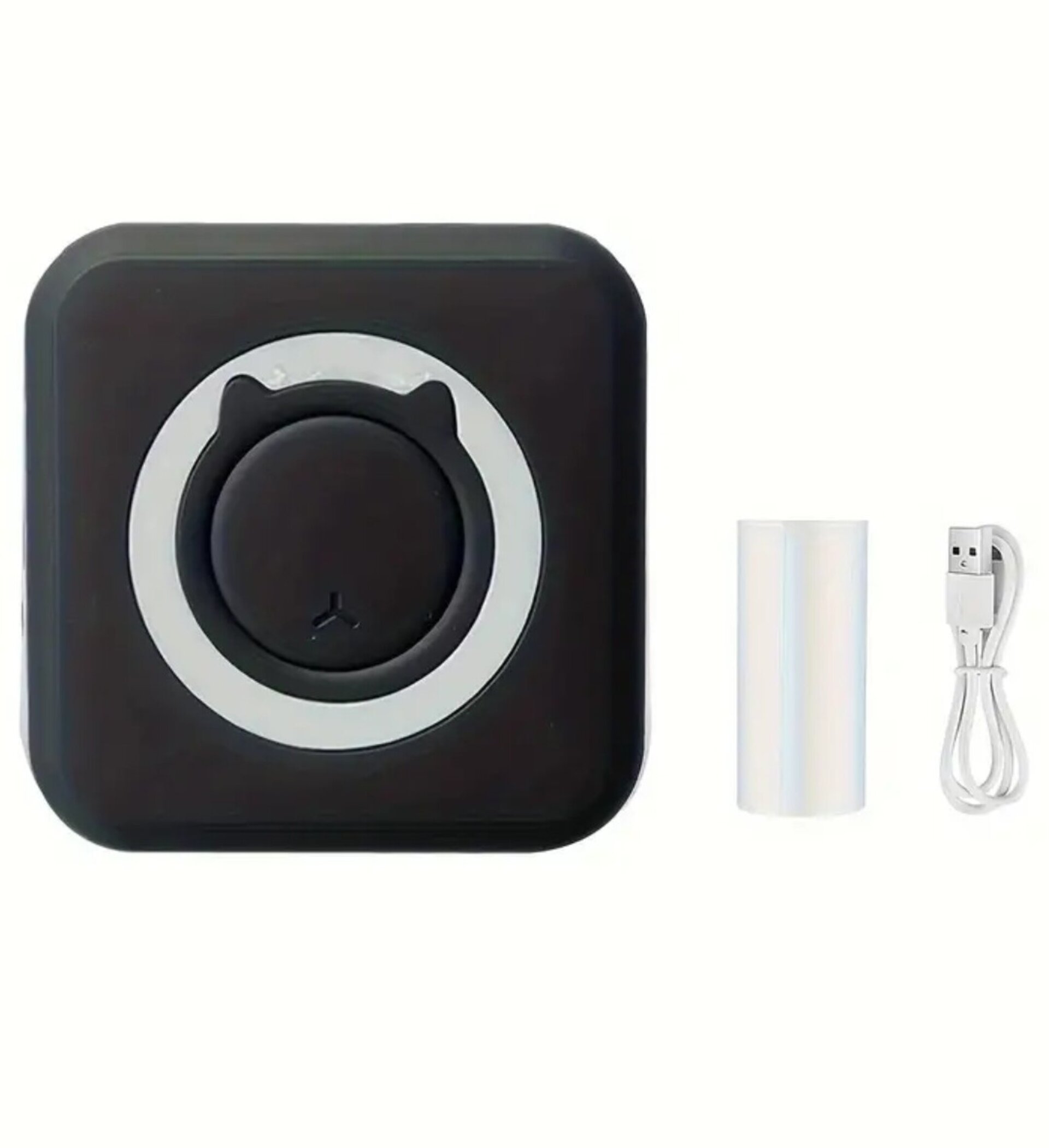 Impresora Termica Negra - 4