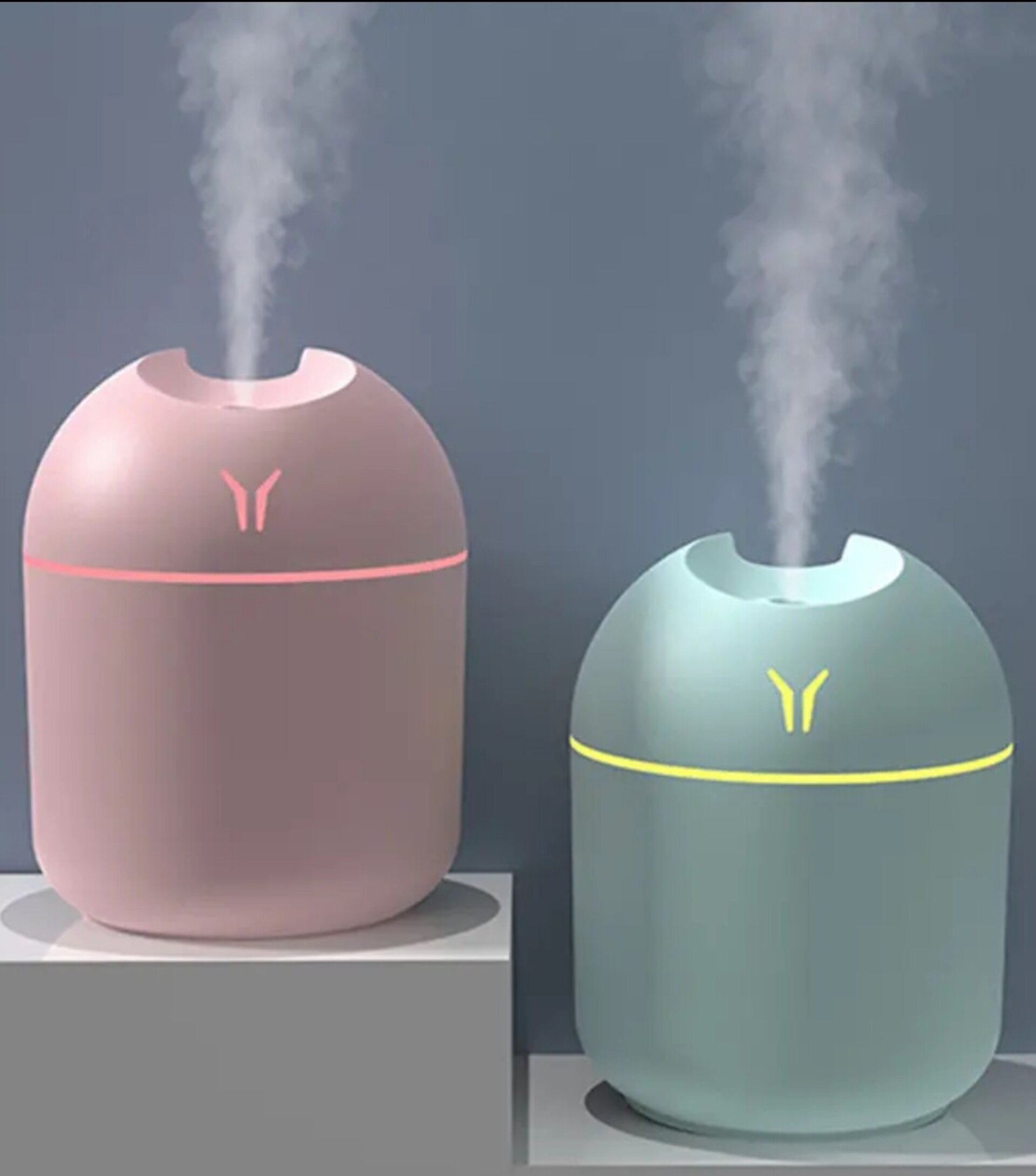 Maquina Humidificadora .Mariposa Rosa - 3