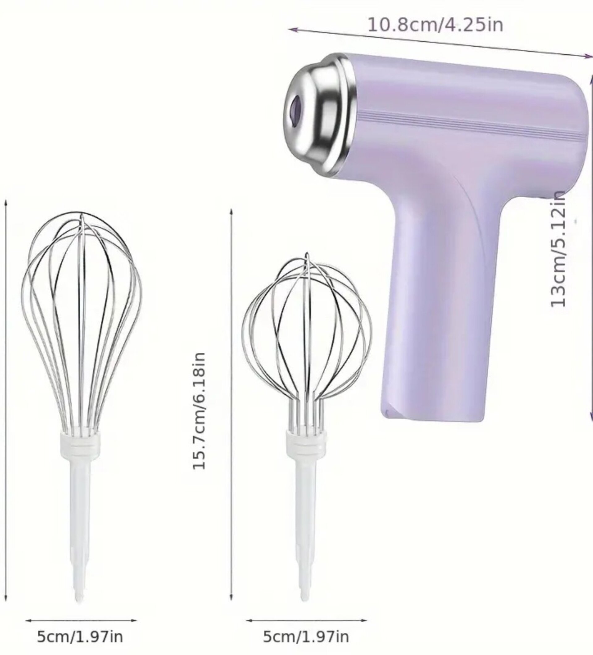 Batidora De Cocina - 3