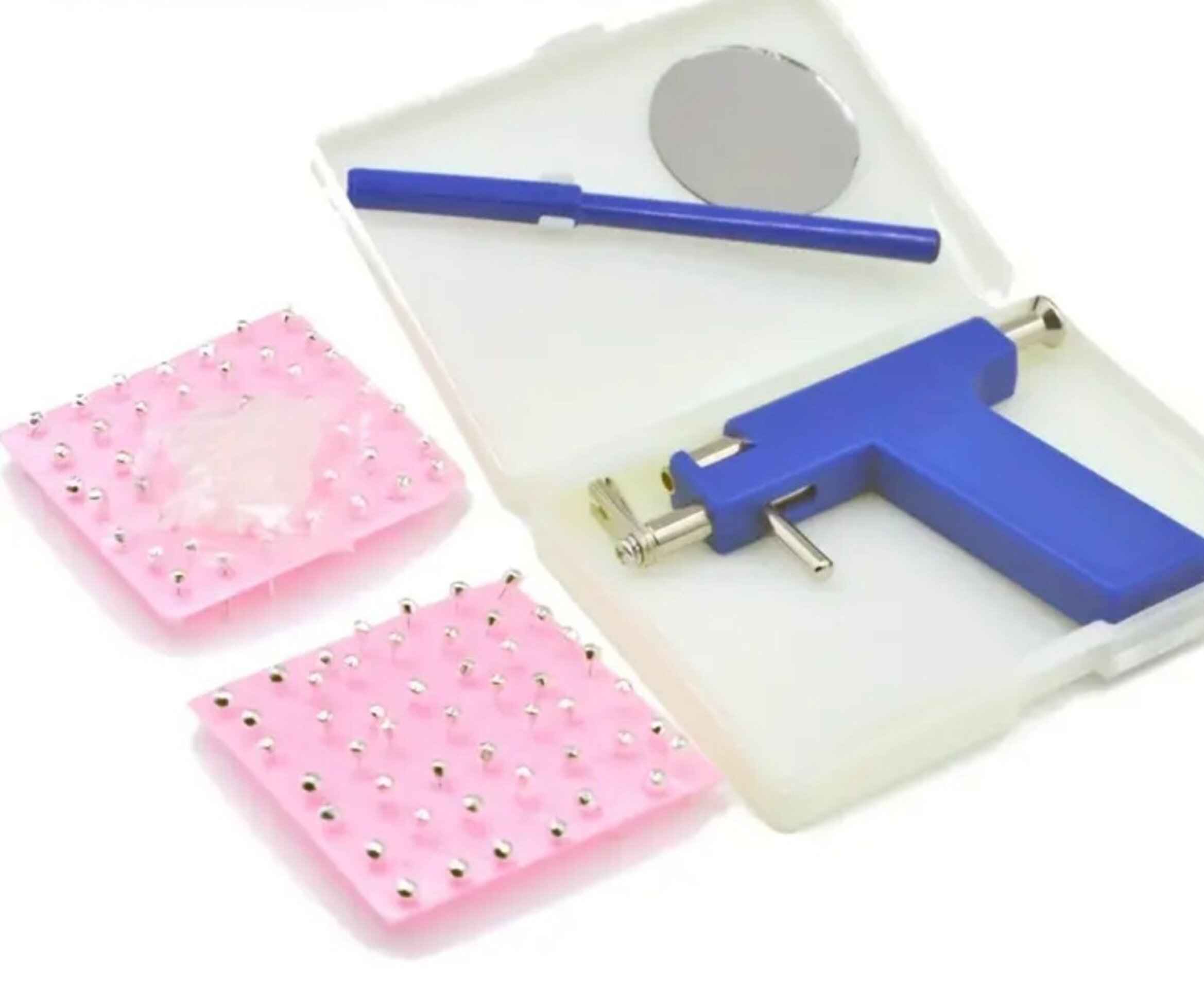 Maquina De Perforación Oreja - 4