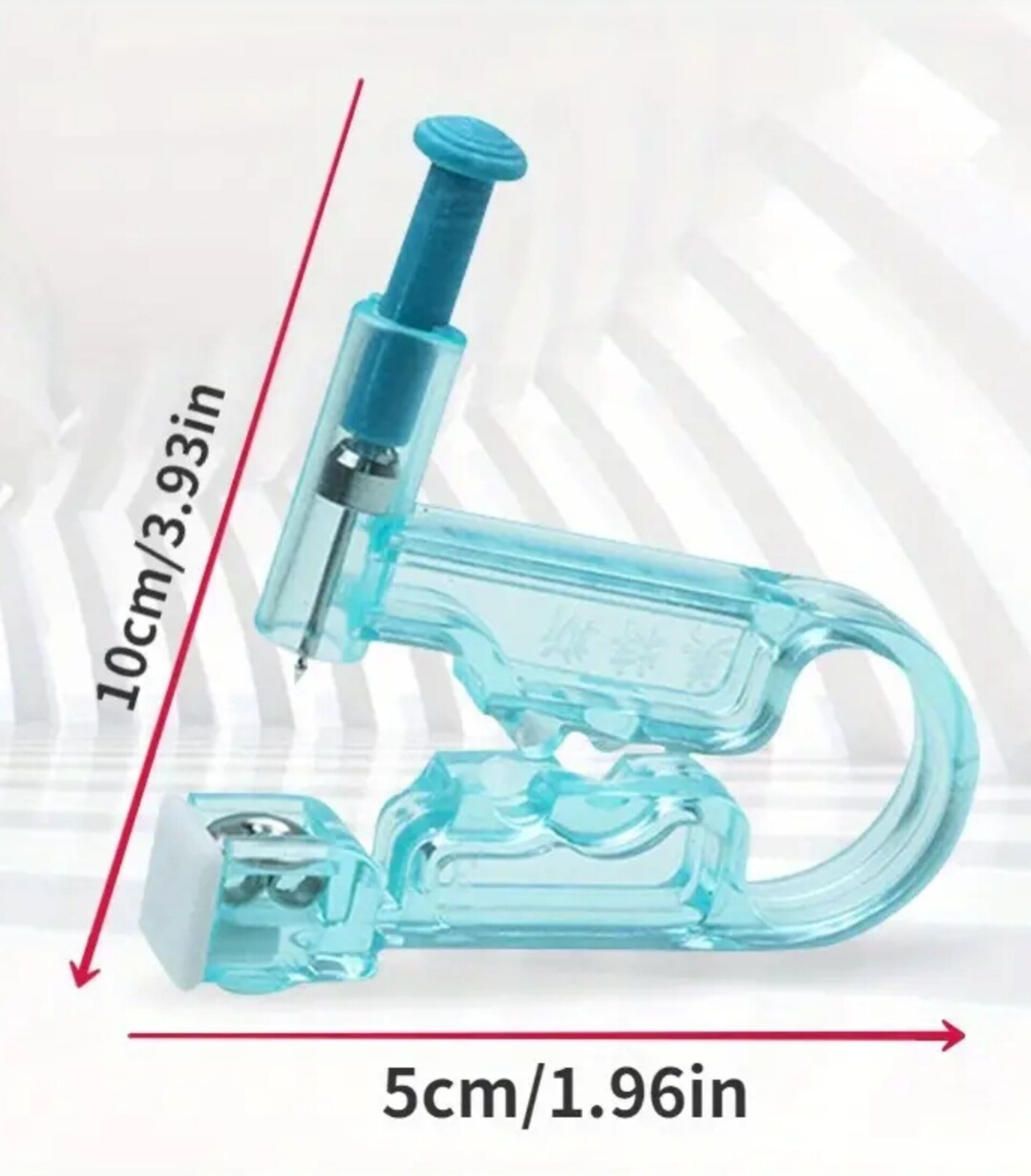 Maquinilla De Perforación Oreja - 5