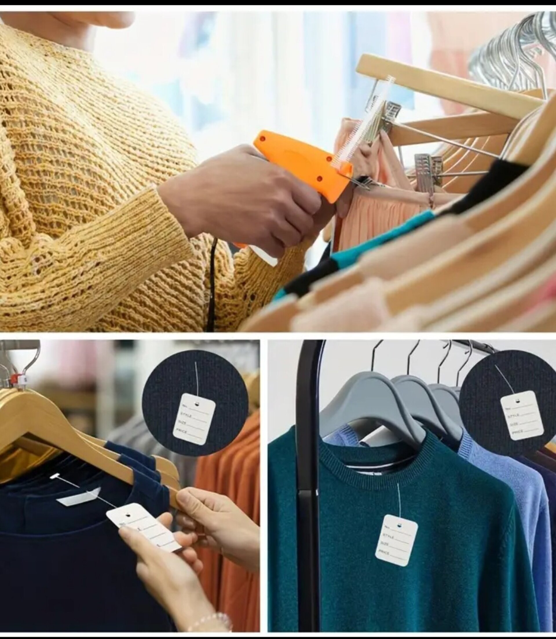 Maquina De Navettes Naranja - 2