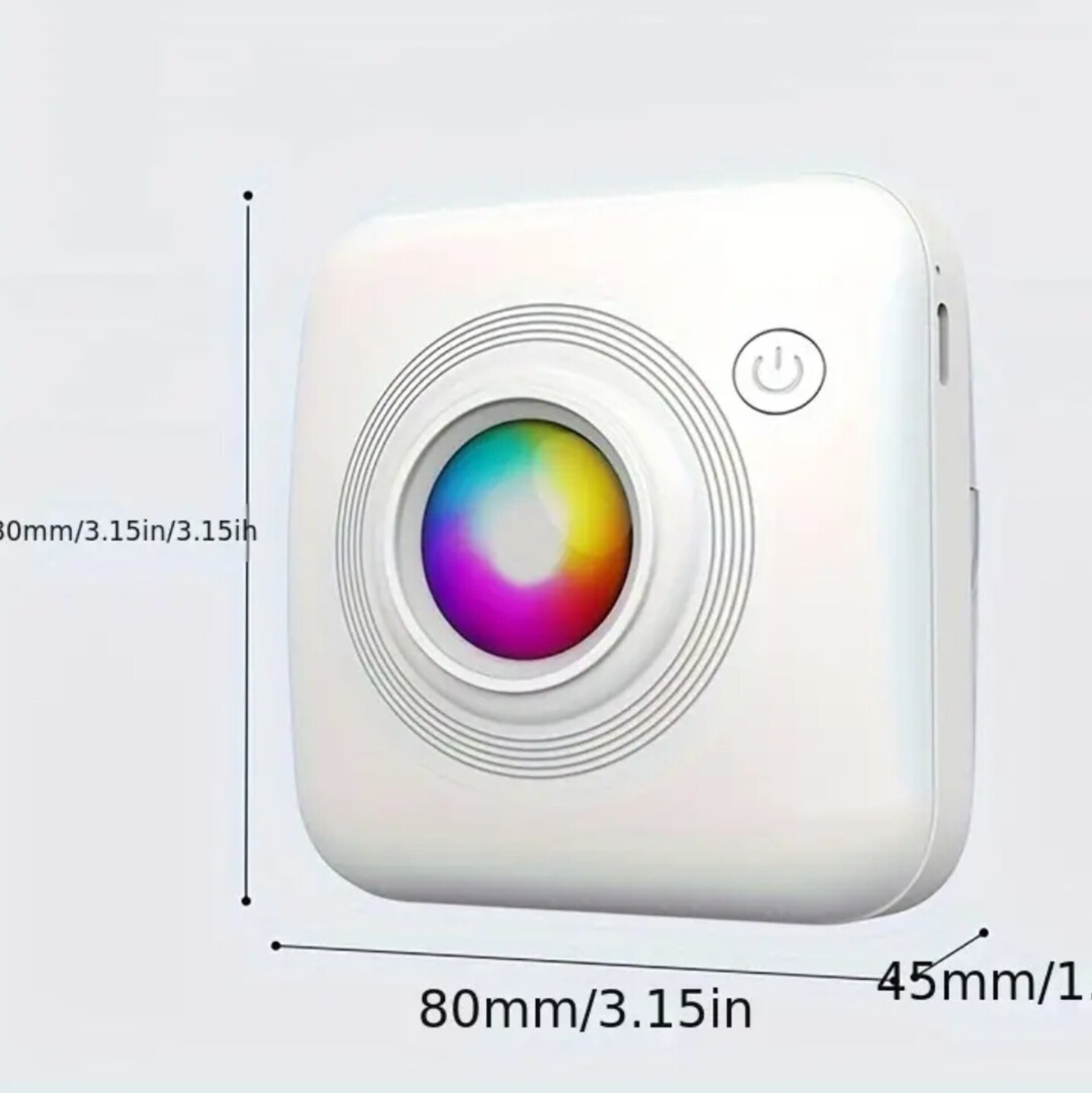 Impresora Termica Magic - 5