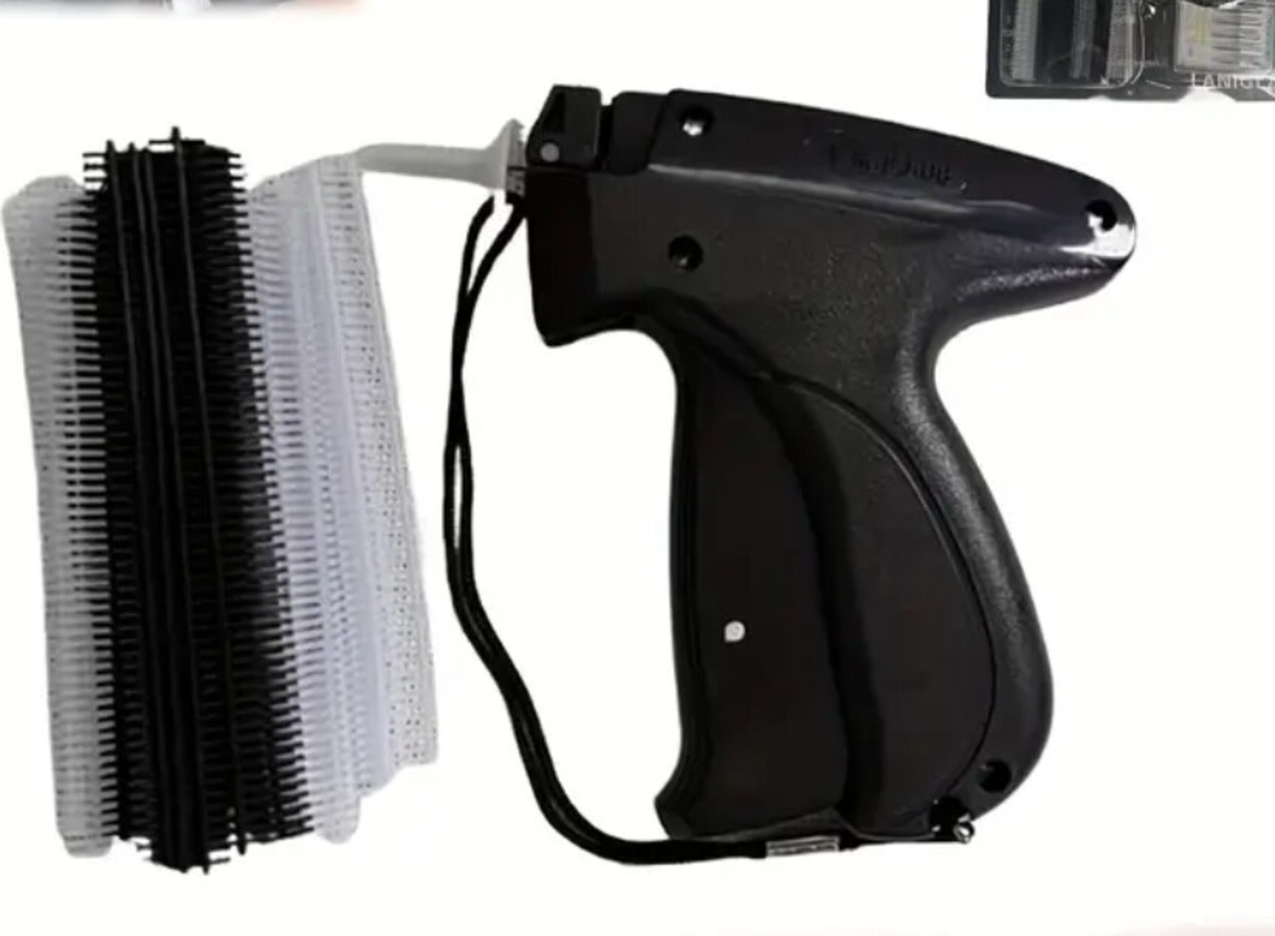 Maquina De Navettes Negra - 2