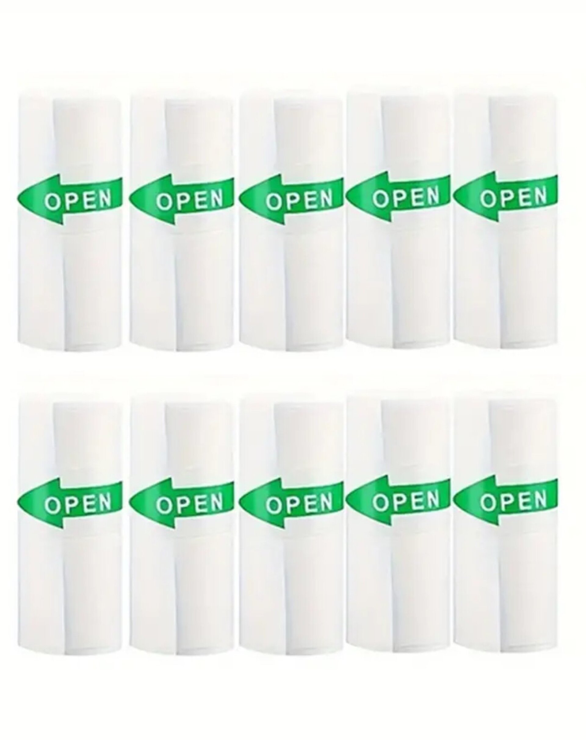 Papel Impresora Termica Autoadhesivo - 9