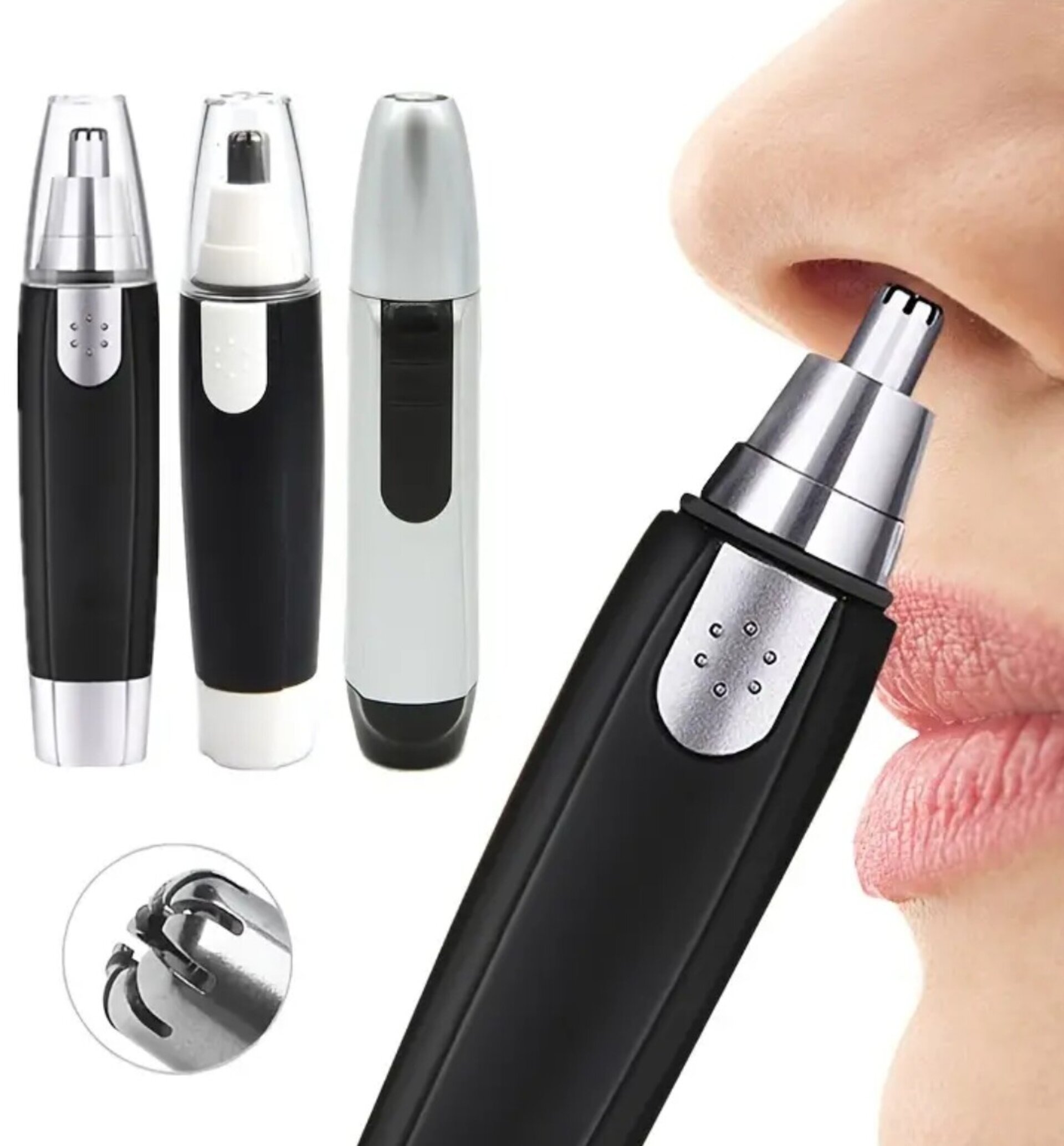 Cortapelos Nariz Blanca 2 - 3