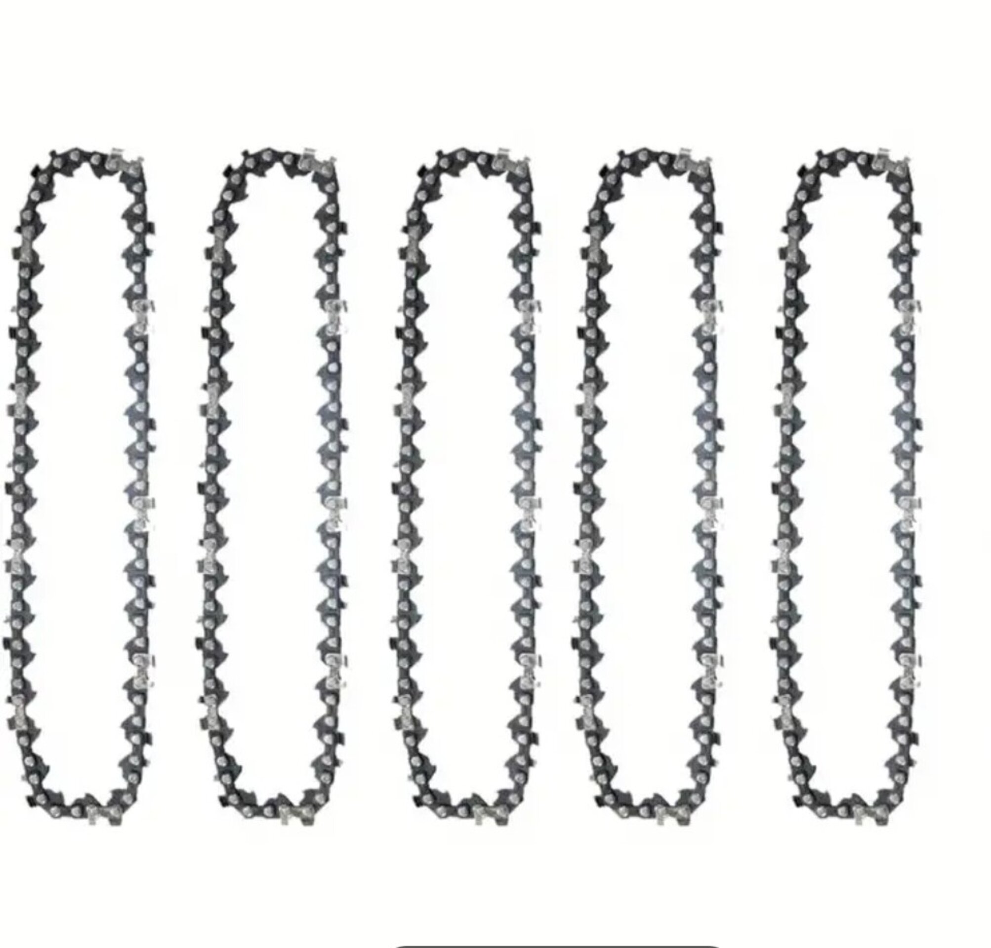 Sierra De Cadena 6 Pulgadas - 3