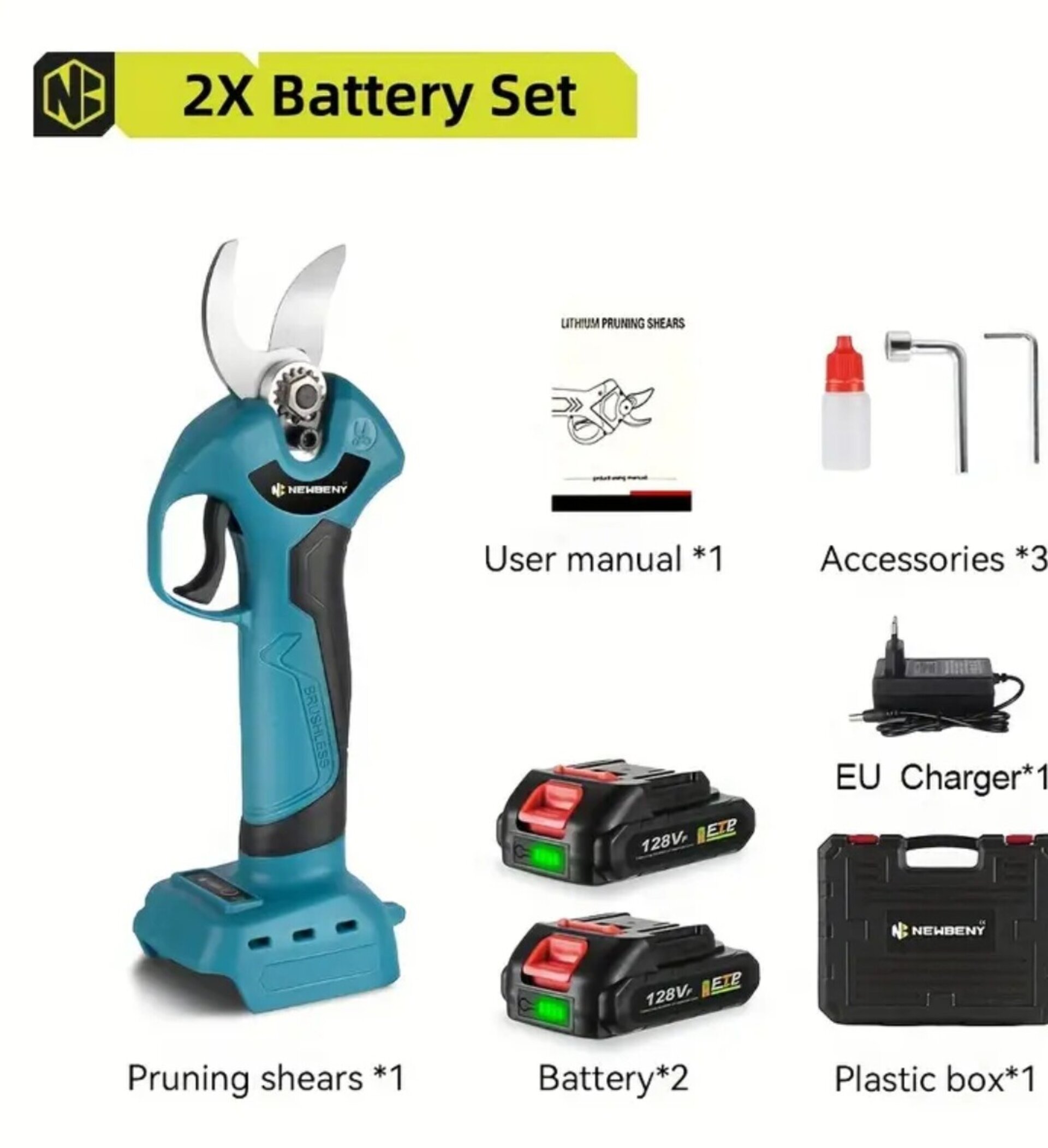 Tijeras de podar Sk7 - 7