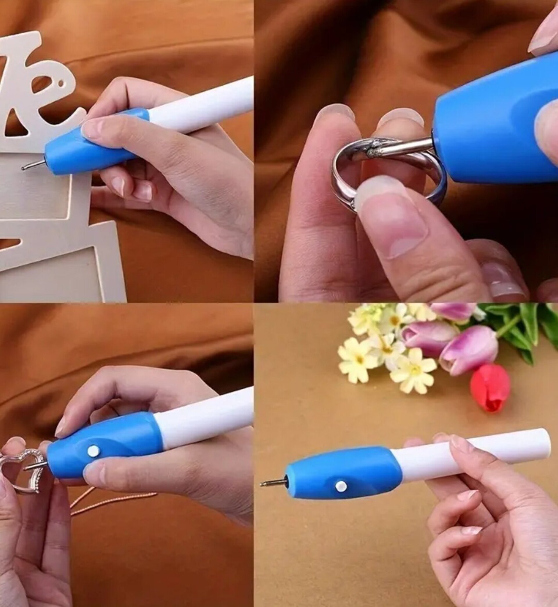 Bolígrafo Grabador Inalámbrico - 3