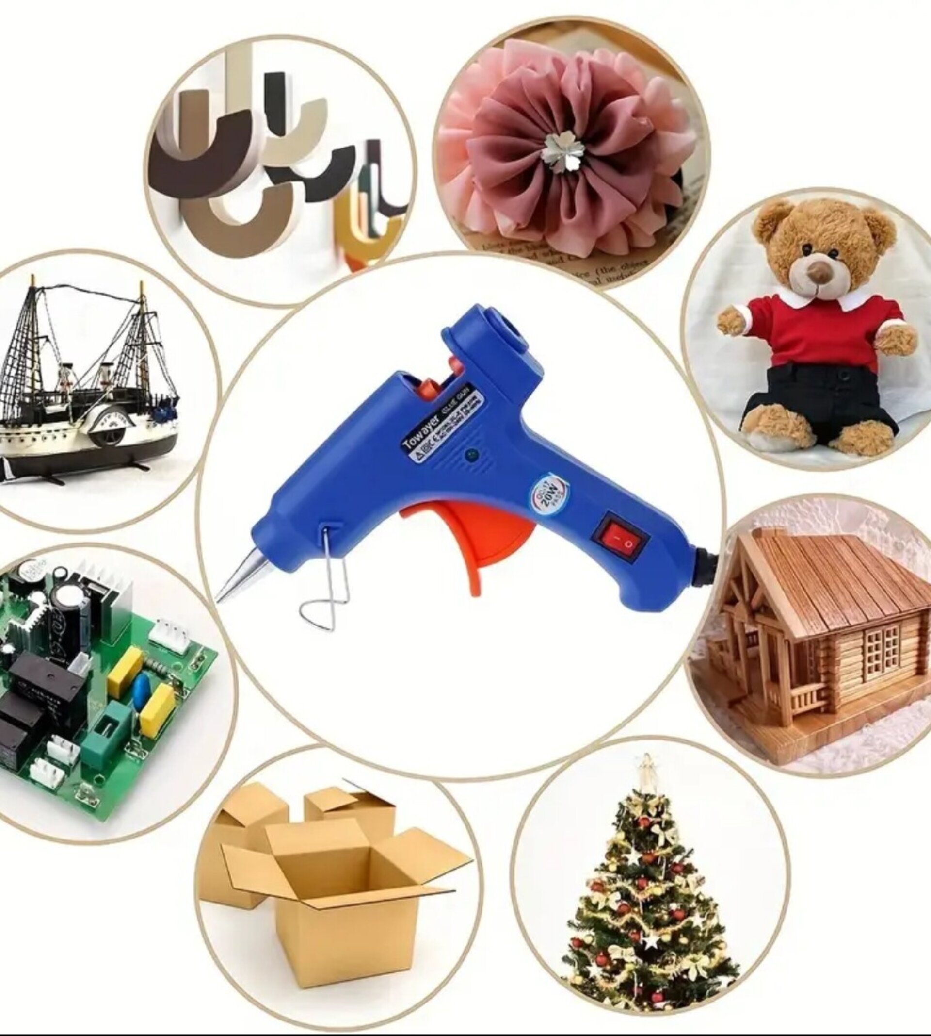 Maquina De Pegamento 20W - 2