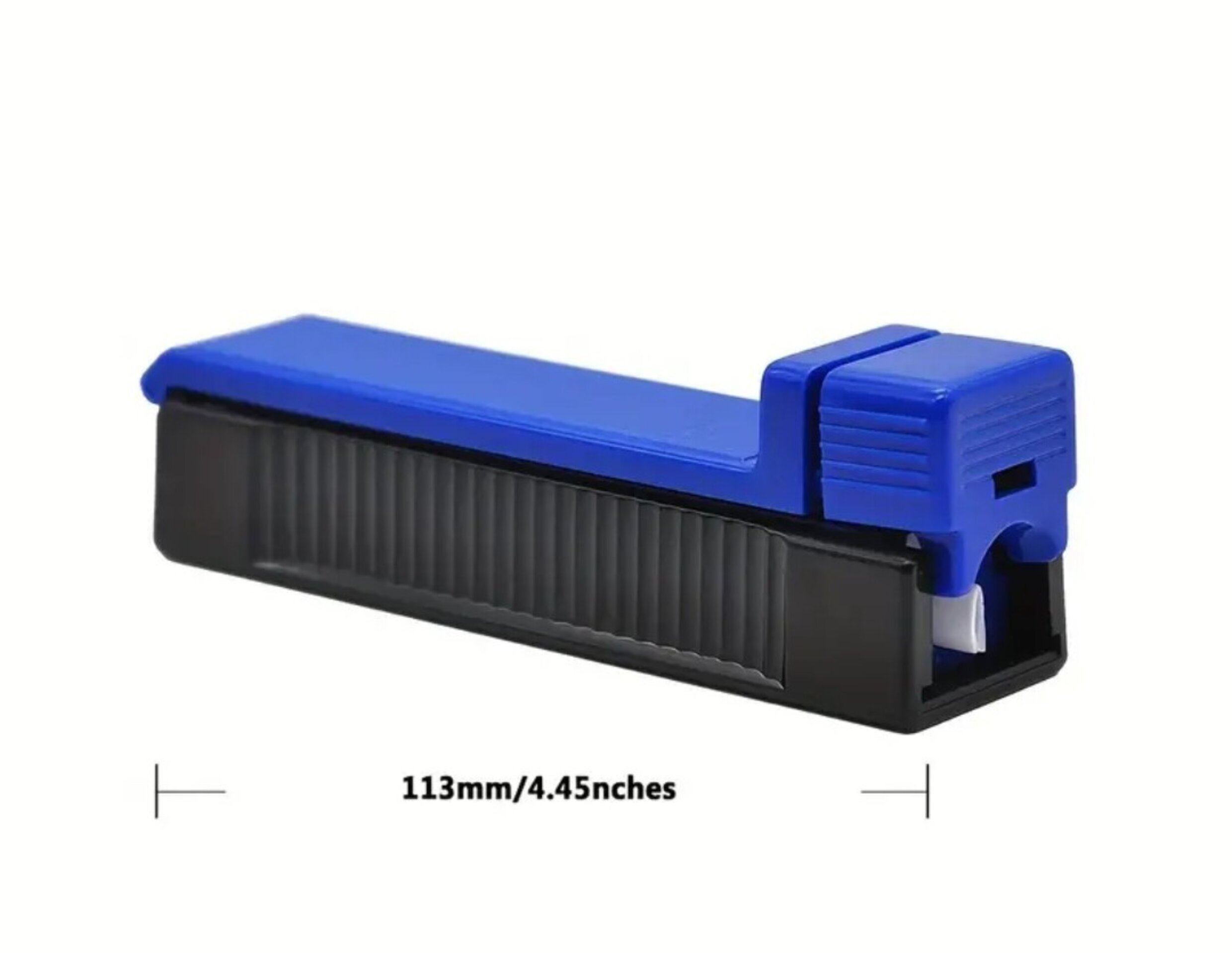 Maquina De Tabaco Azul - 4