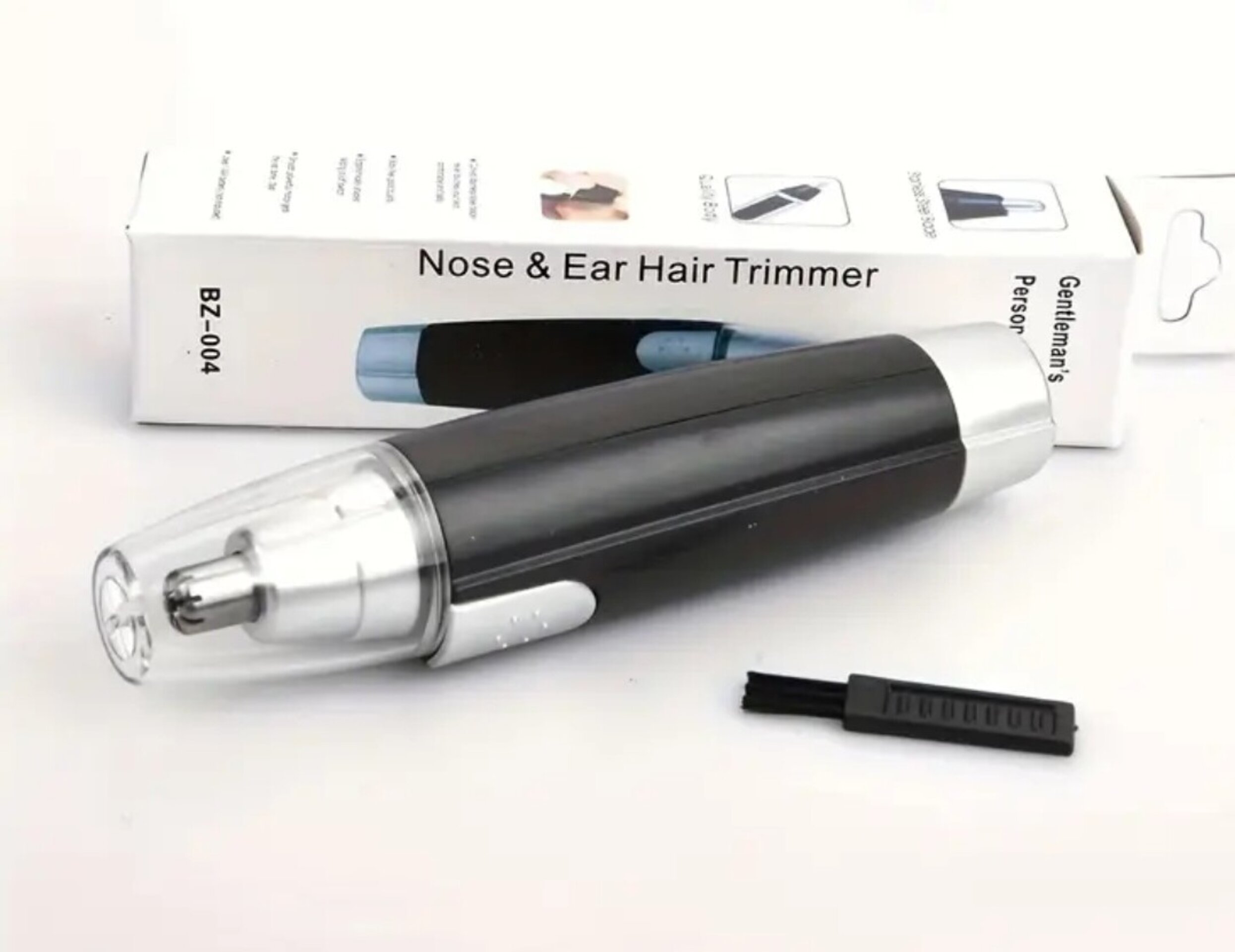 Cortapelos Nariz Negro - 12