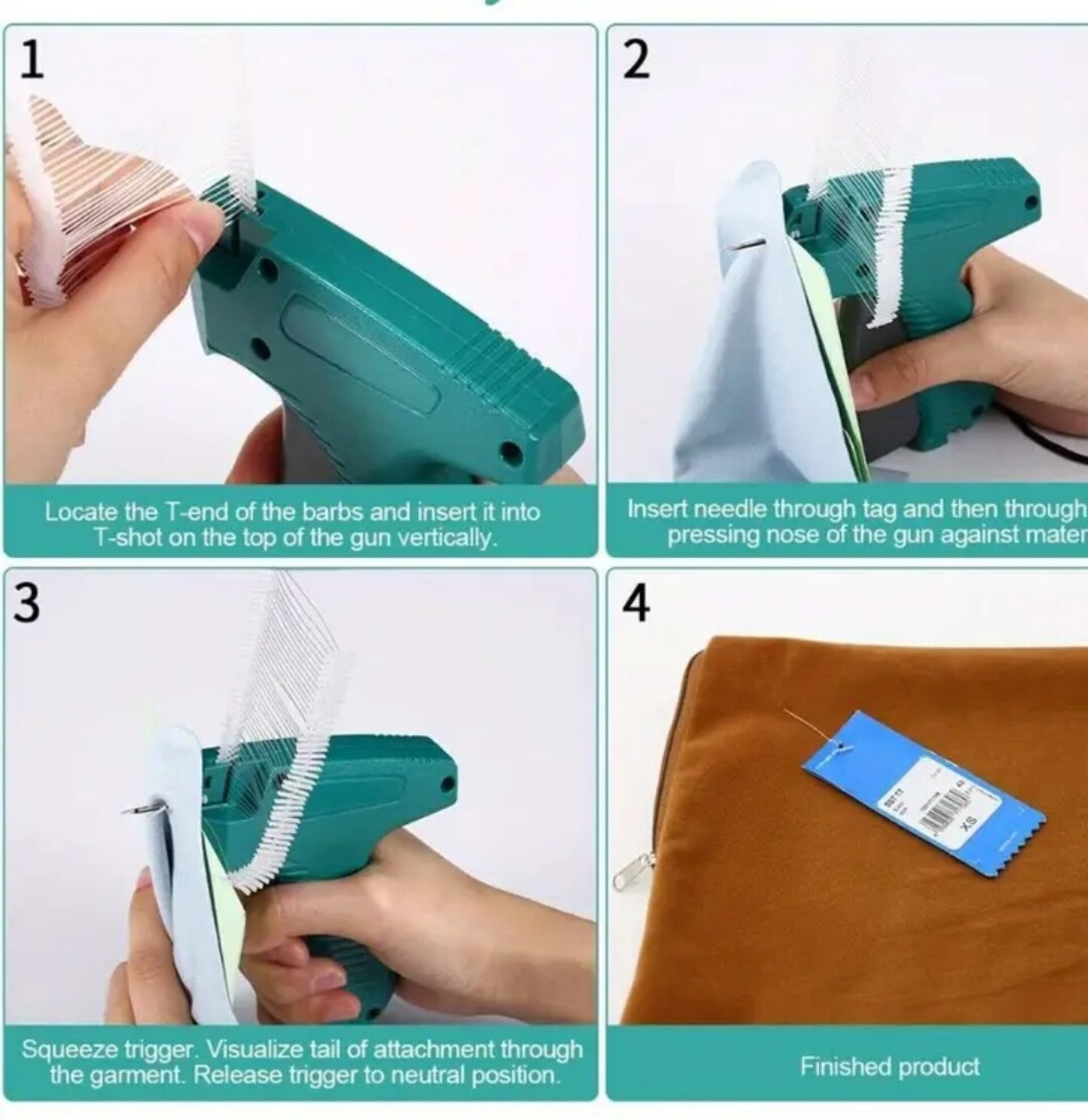 Maquina De Navettes Azul - 7