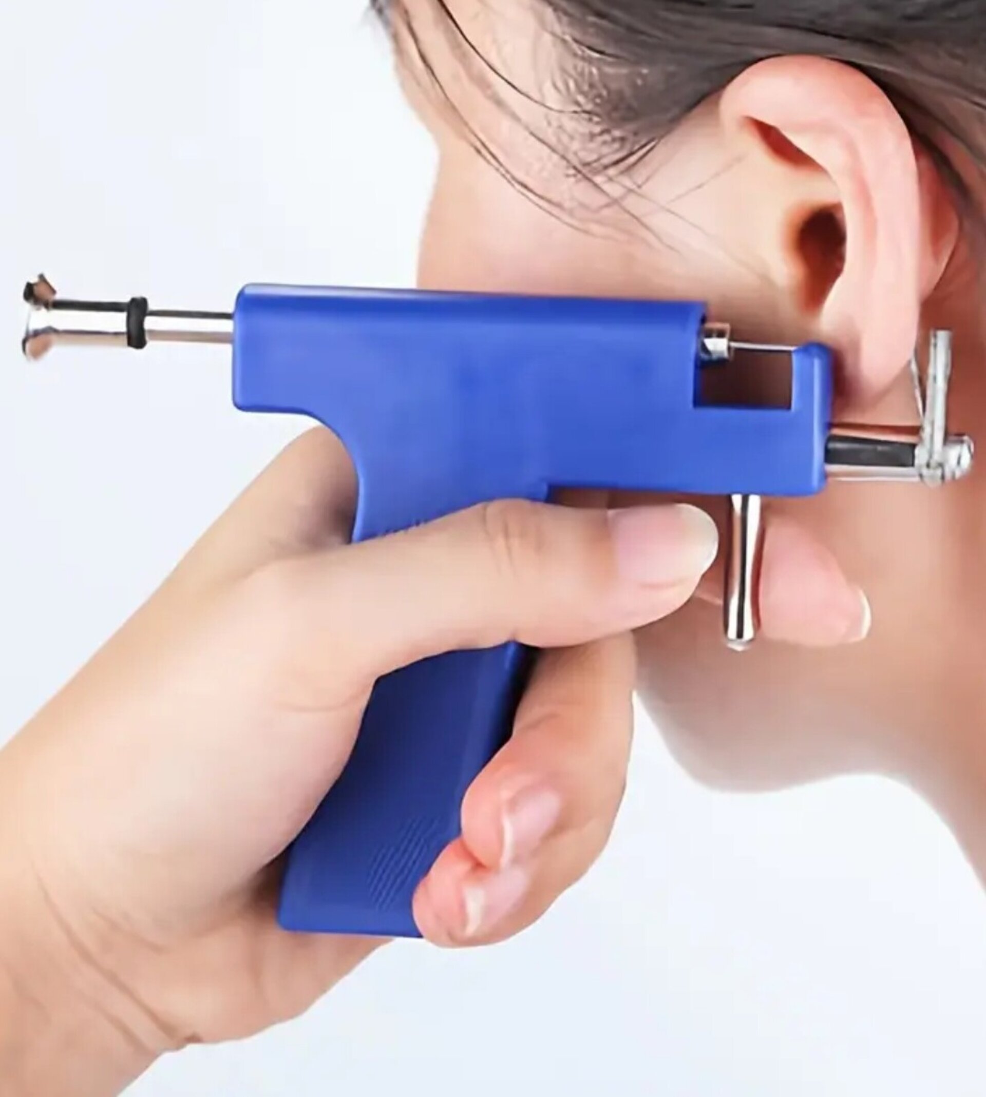 Maquina De Perforación Oreja - 2