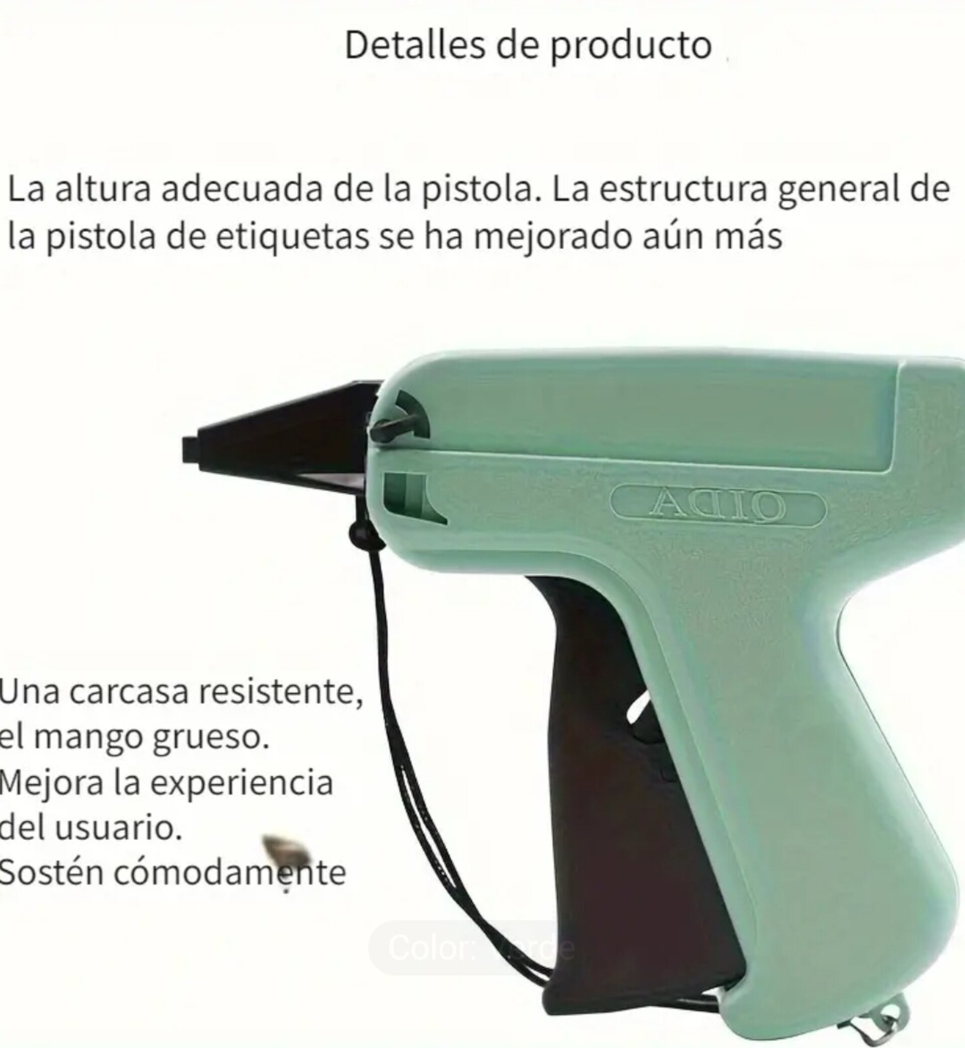 Maquina De Navettes Azul Cielo - 9