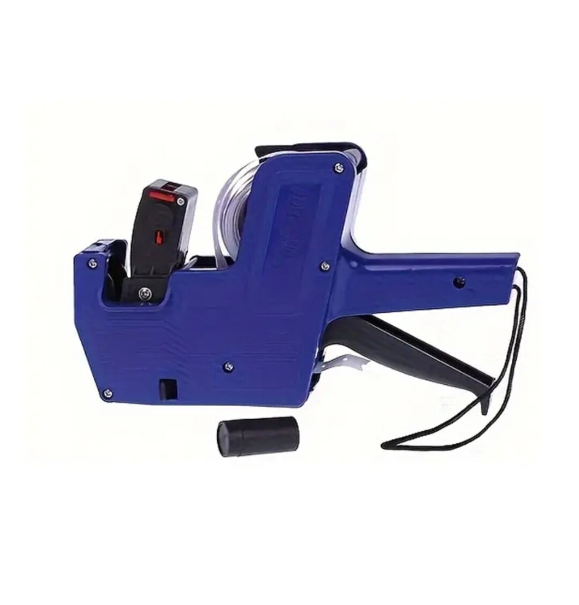 Maquina De Etiquetas Azul 1 - 4