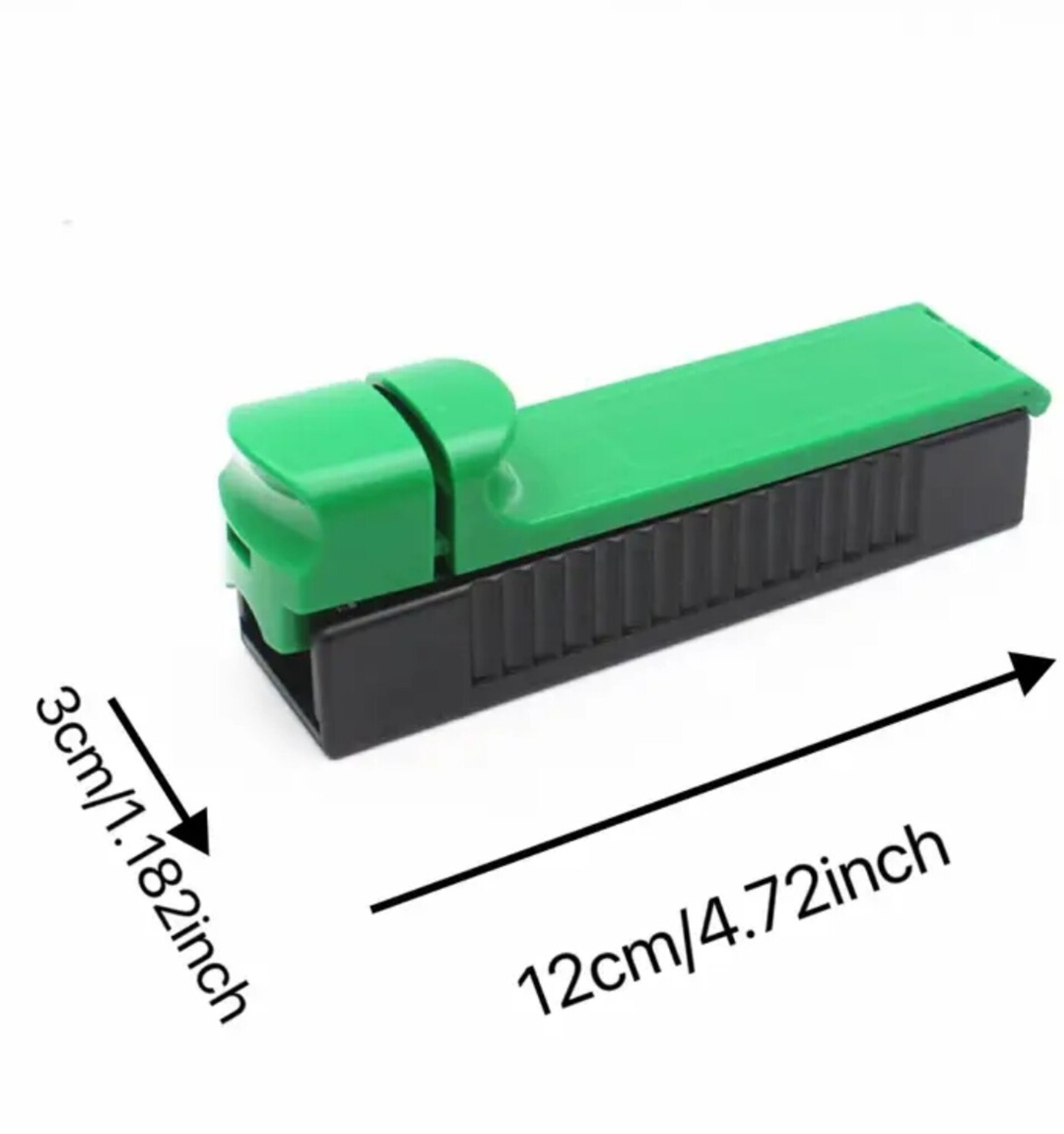 Maquina De Tabaco Negra - 2