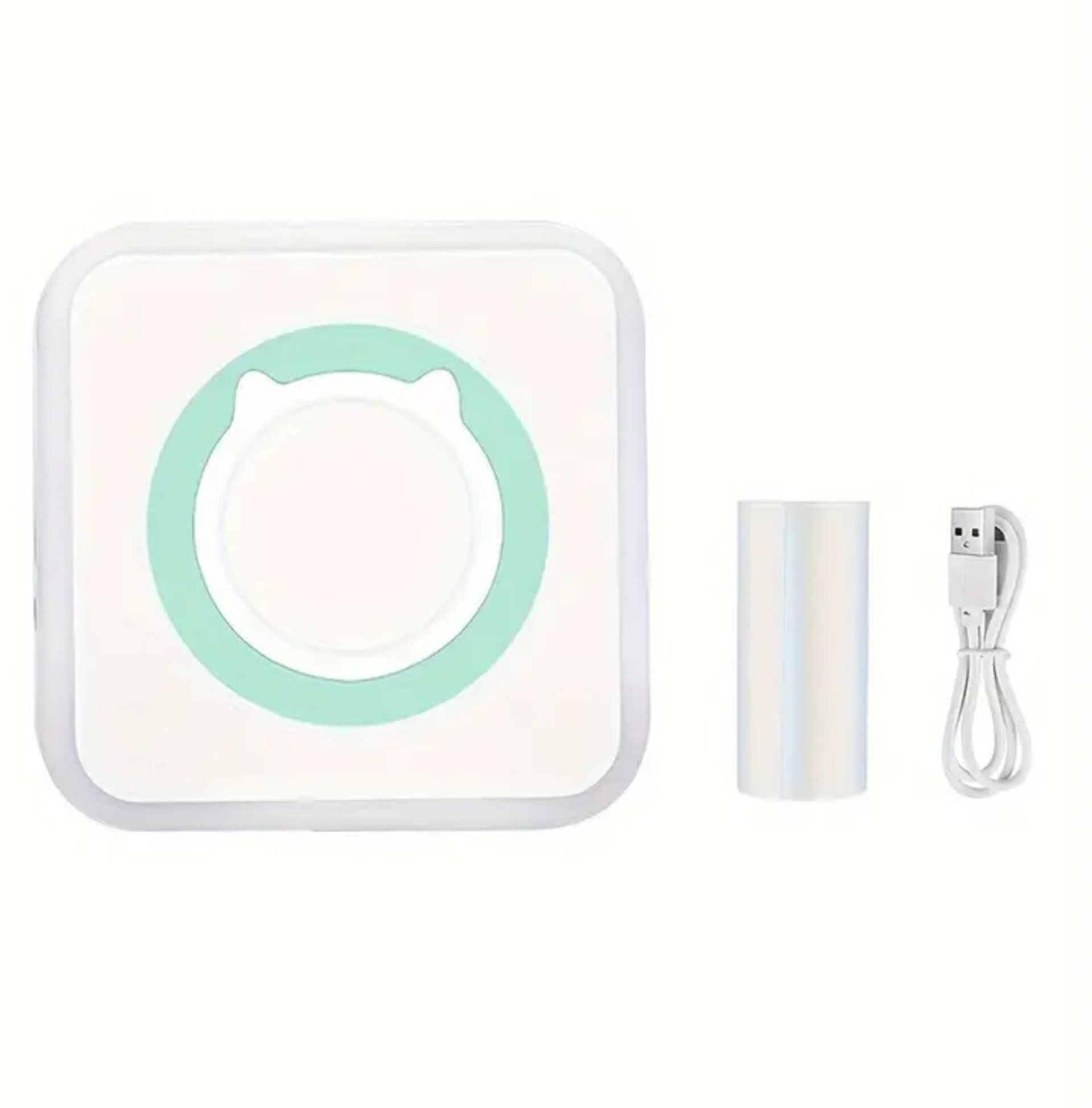 Impresora Termica Verde - 9