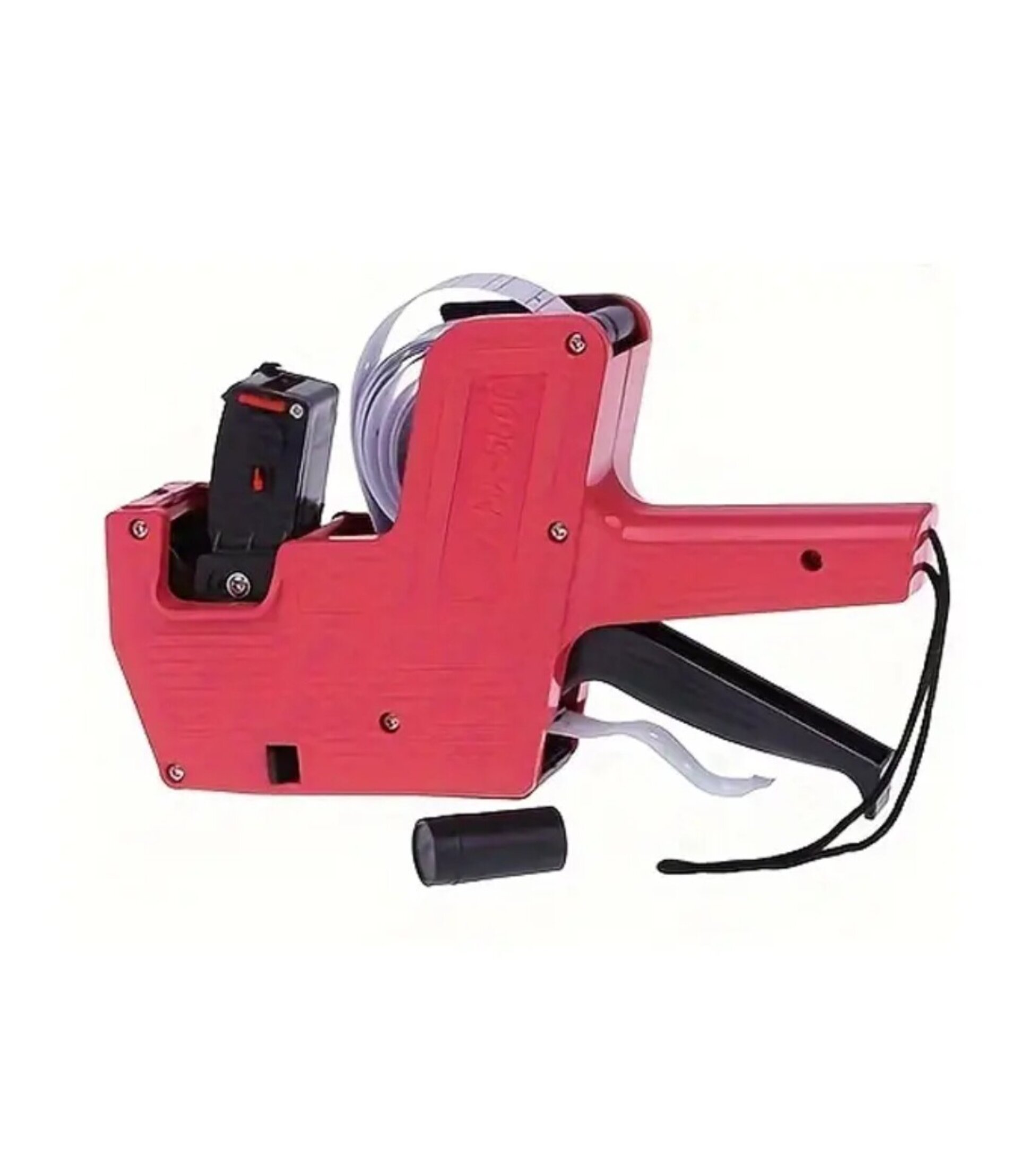 Maquina De Etiquetas Roja 1 - 4