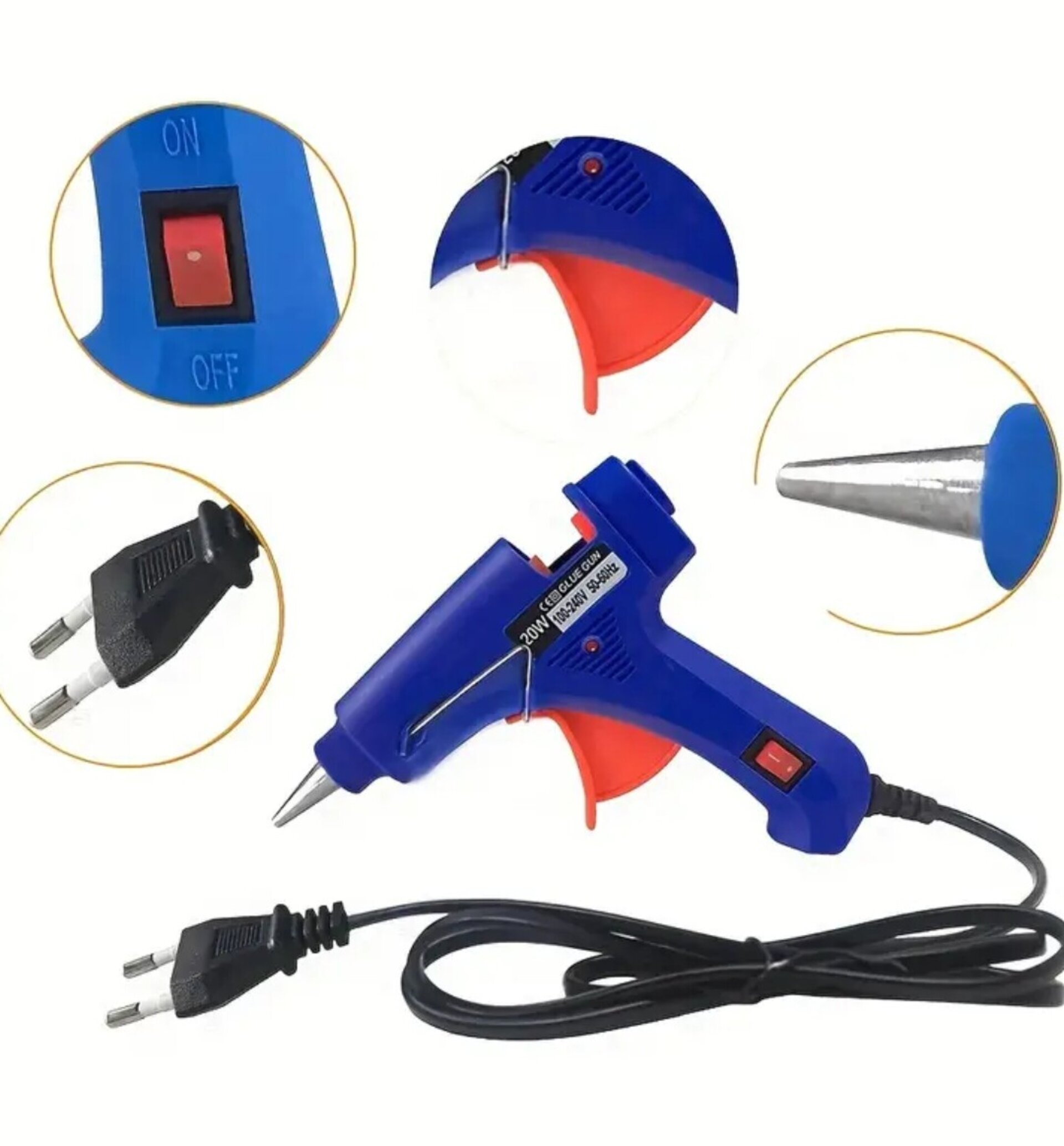 Maquina De Pegamento 20W - 4