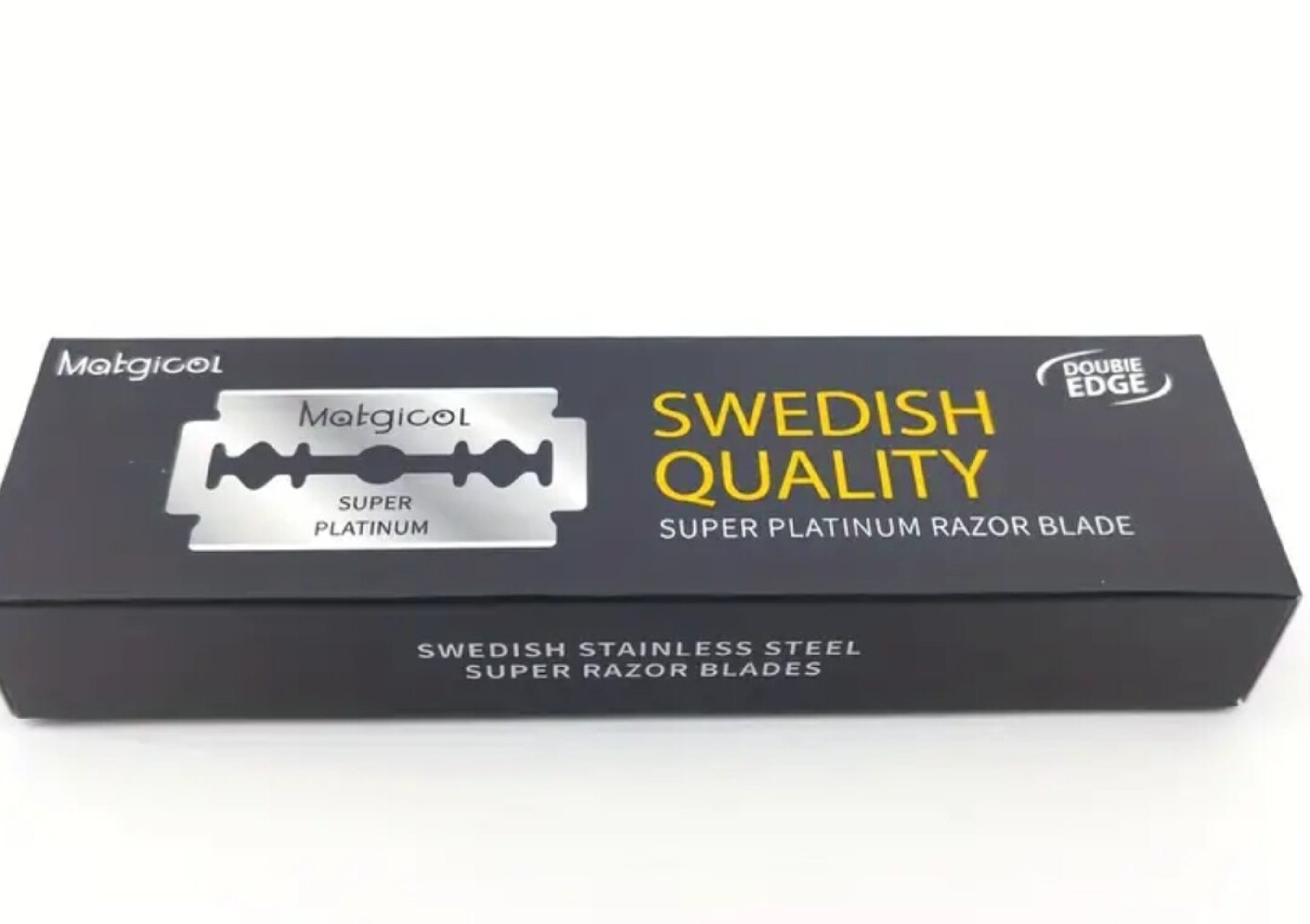 Cuchillas Afeitar Caja Negra - 4
