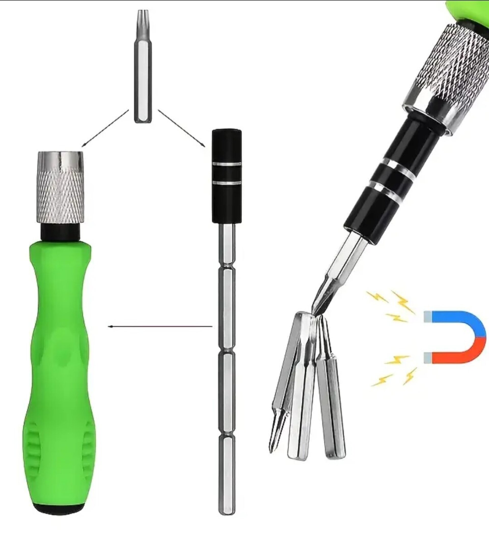 Destornillador 32 En 1 - 2