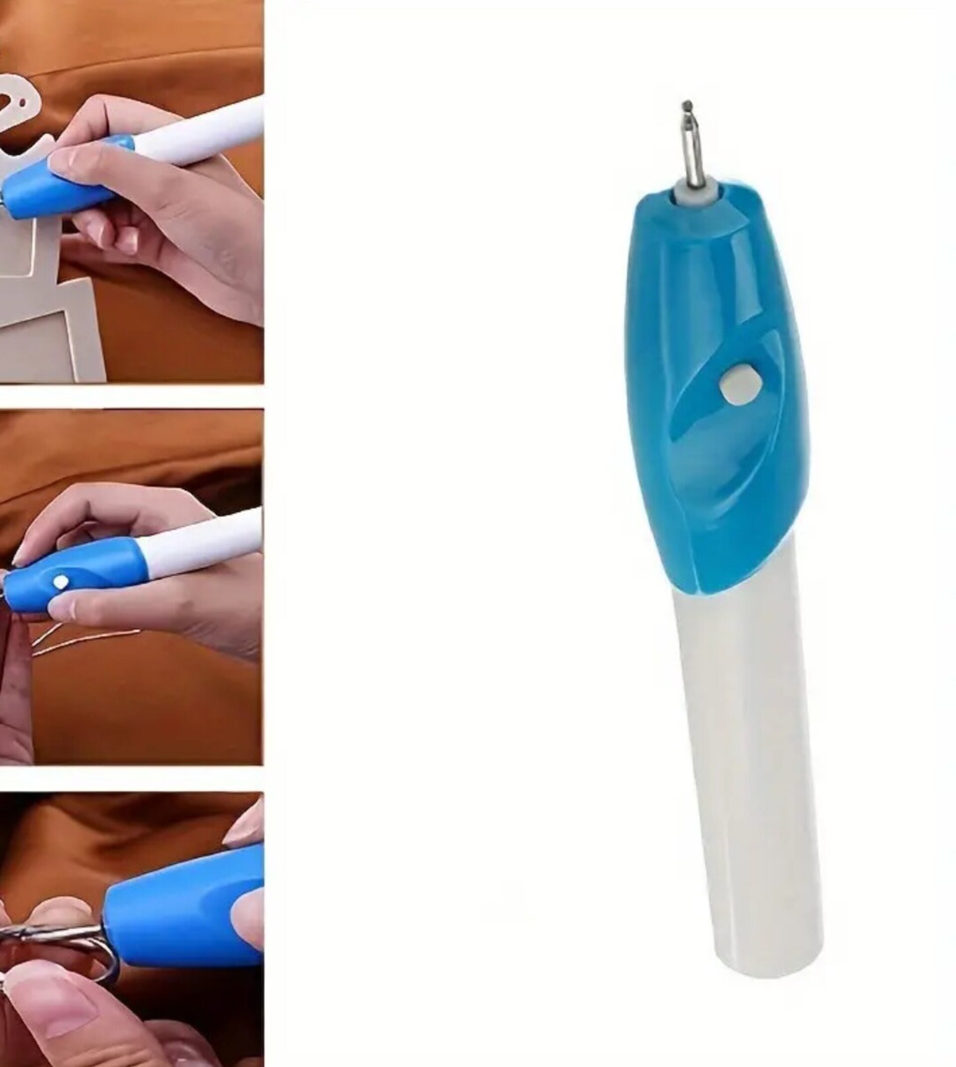 Bolígrafo Grabador Inalámbrico - 2