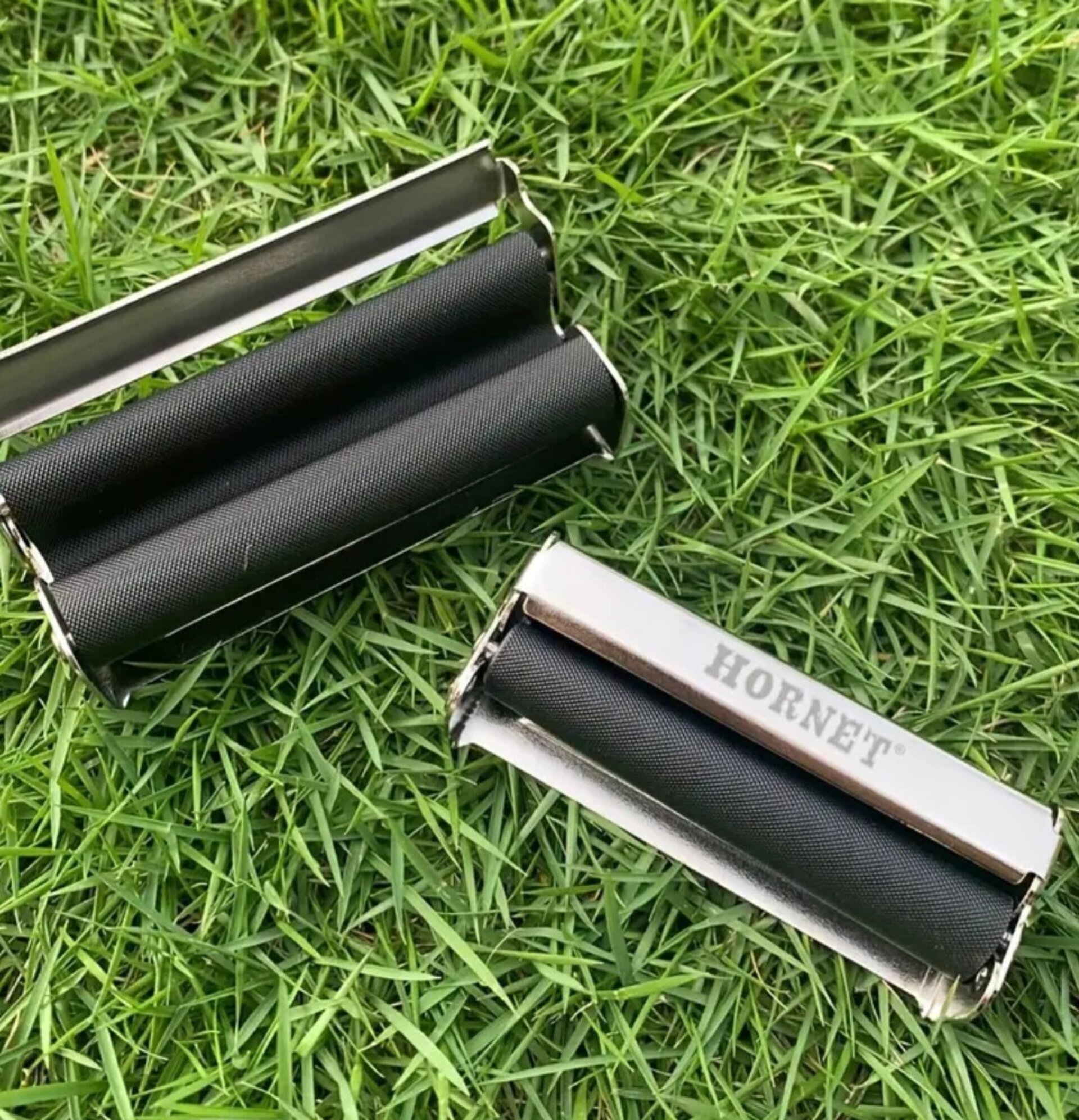 Maquina De Tabaco Negra Rulo - 2