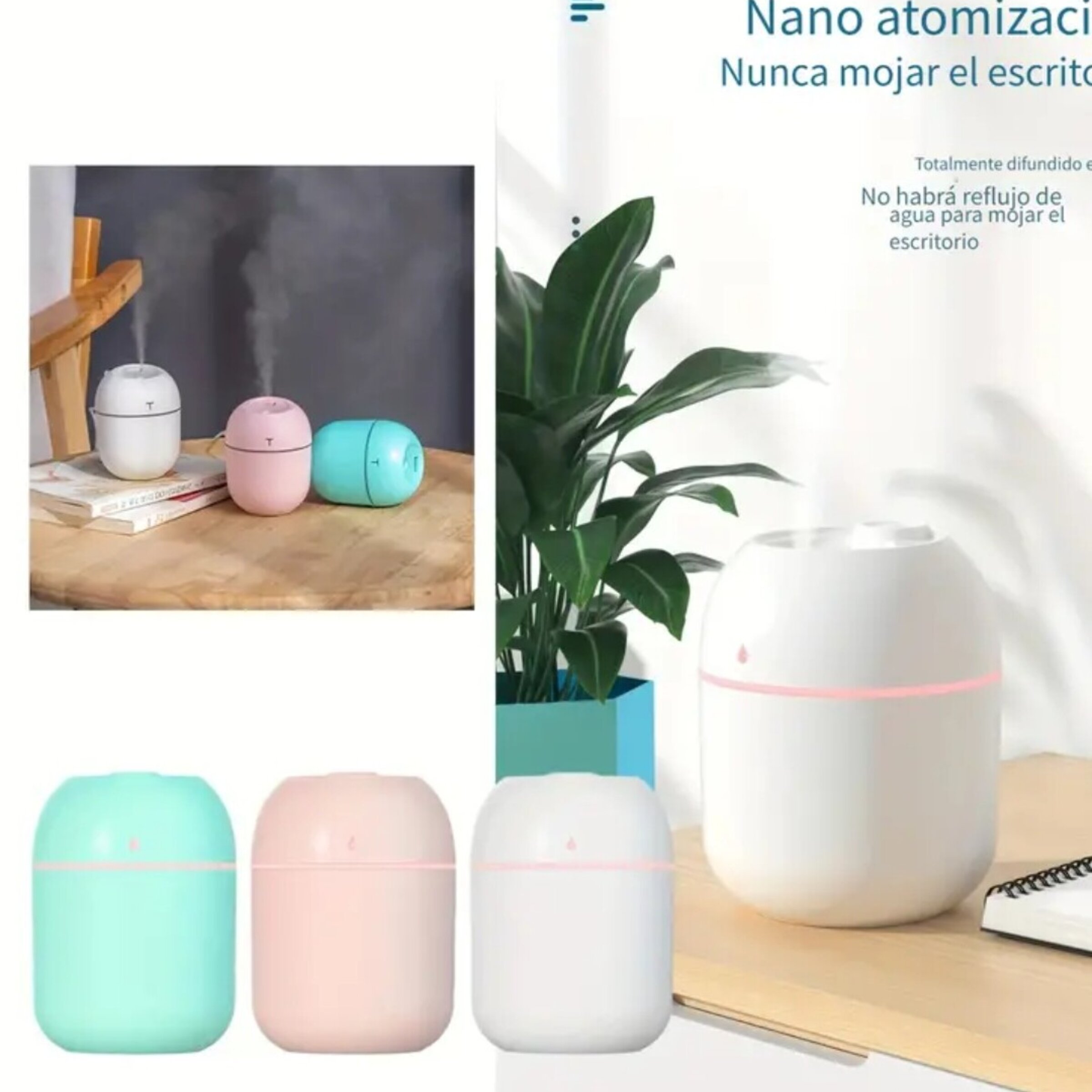 Maquina Humidificadora