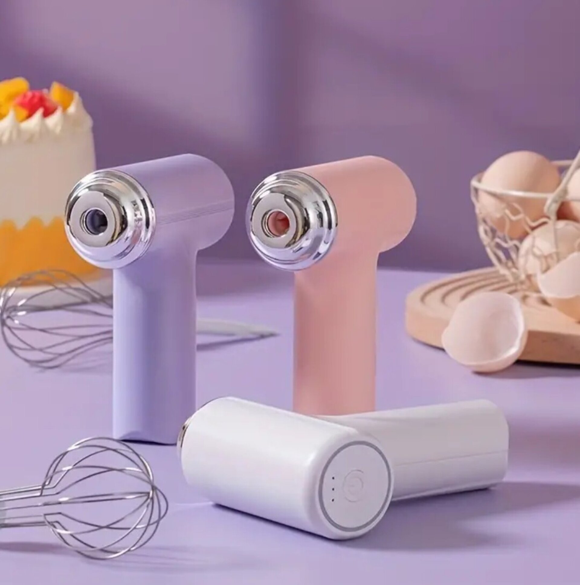 Batidora De Cocina - 4